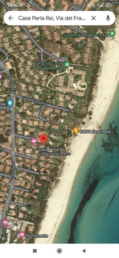 Casa Perla Rei - 50 Meters From The Beach 코스타 레이 외부 사진