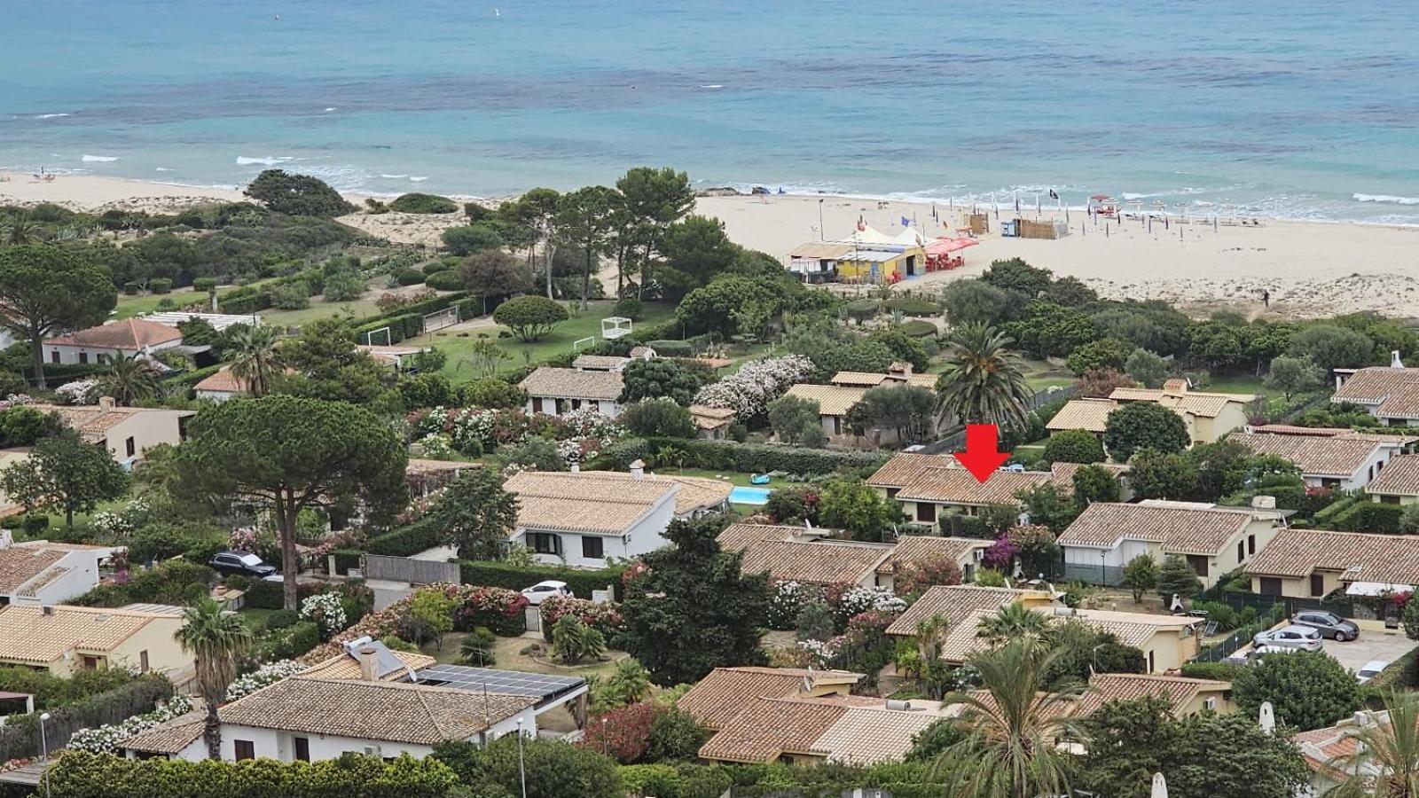 Casa Perla Rei - 50 Meters From The Beach 코스타 레이 외부 사진